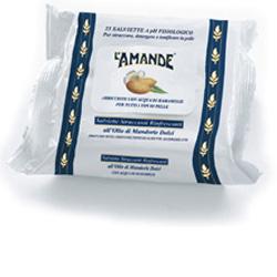 L'AMANDE MARSEILLE SALVIETTE STRUCCANTI - Pharmaleader