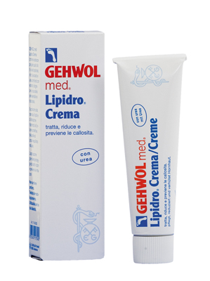 GEHWOL CREMA LIPIDRO 75 ML - Pharmaleader