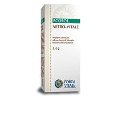 ECOSOL ARTRO VITALE 60 COMPRESSE - Pharmaleader