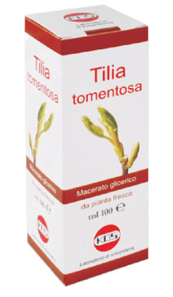 TILIA TOMENTOSA MG 100 ML GOCCE - Pharmaleader