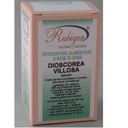 RUBIGEN DIOSCOREA VILLOSA 60 CAPSULE - Pharmaleader