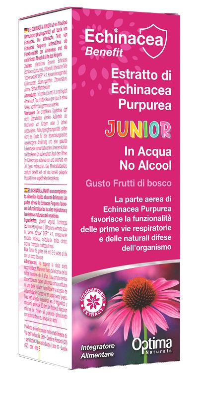 ECHINACEA ESTRATTO NO ALCOOL 50 ML - Pharmaleader