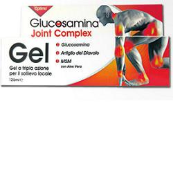 GLUCOSAMINA JOINT COMPLEX GEL 125 ML - Pharmaleader
