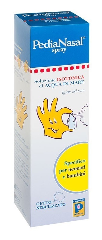 PEDIANASAL SPRAY NASALE 100 ML - Pharmaleader