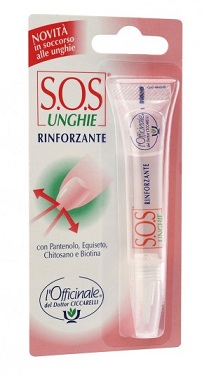 SOS UNGHIE RINFORZANTE 10 ML - Pharmaleader