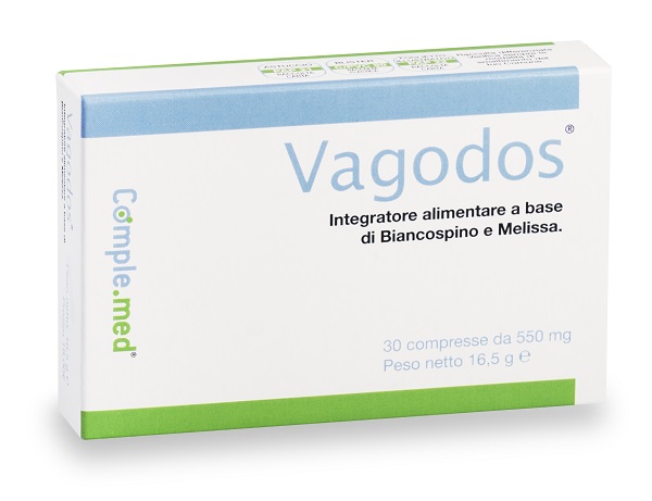 VAGODOS INTEGRATORE ALIMENTARE 30 COMPRESSE - Pharmaleader