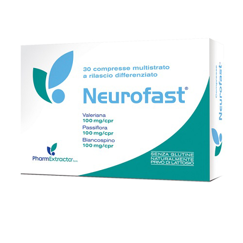 NEUROFAST 30 COMPRESSE 30 G - Pharmaleader