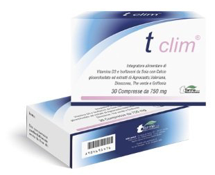 T CLIM 30 COMPRESSE - Pharmaleader