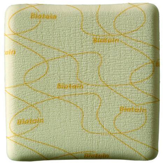 MEDICAZIONE BIATAIN IBU IN SCHIUMA DI POLIURETANO NON ADESIVA A RILASCIO DI IBUPROFENE 10X10 CM 5 PEZZI - Pharmaleader