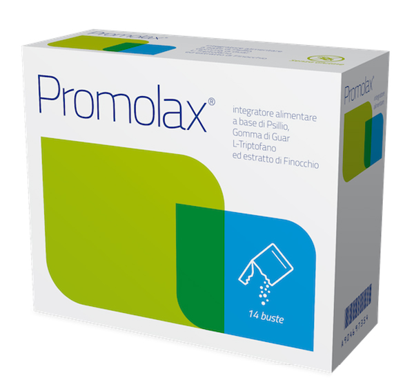 PROMOLAX INTEGRATORI 14 BUSTINE - Pharmaleader