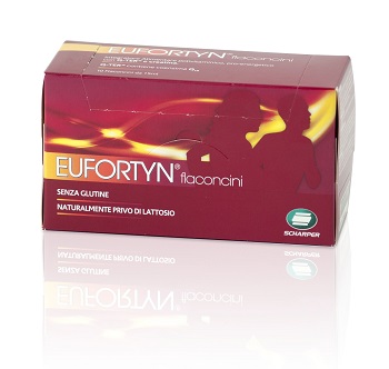 EUFORTYN 10 FLACONCINI 15 ML - Pharmaleader