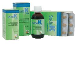 SEDA K 50 ML GOCCE BIONAM - Pharmaleader