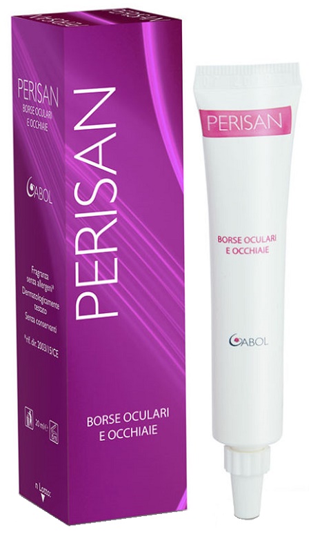PERISAN CREMA CONTORNO OCCHI 20 ML - Pharmaleader