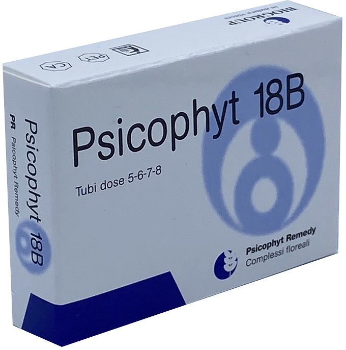 PSICOPHYT REMEDY 18B 4 TUBI 1,2 G - Pharmaleader
