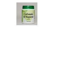 MAGNESIO CARBONATO 60 CAPSULE - Pharmaleader