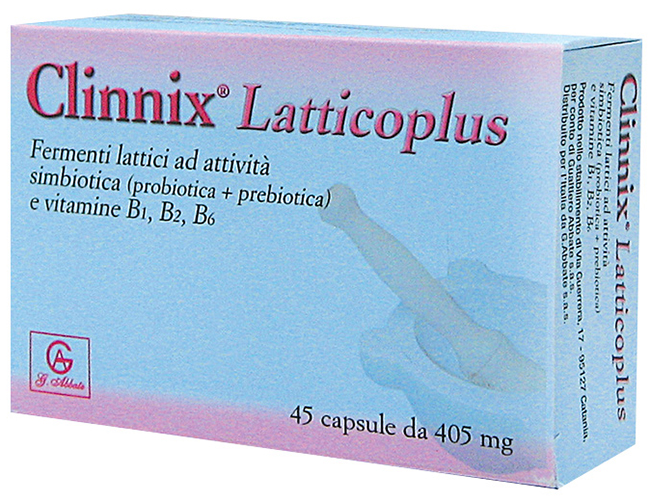 CLINNER LATTICOPLUS 45 CAPSULE - Pharmaleader