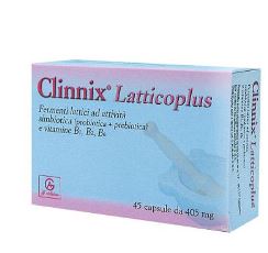 CLINNIX LATTICOPLUS 45 CAPSULE - Pharmaleader