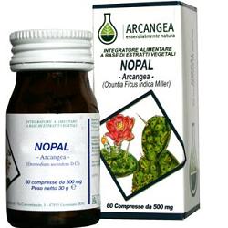 NOPAL 60 CAPSULE 500 MG - Pharmaleader