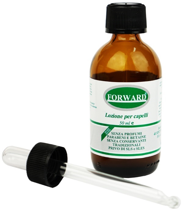 FORWARD LOZIONE GOCCE 50 ML - Pharmaleader