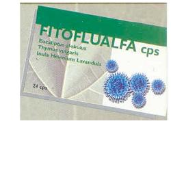 FITOFLUALFA INTEGRATORE 24 CAPSULE - Pharmaleader