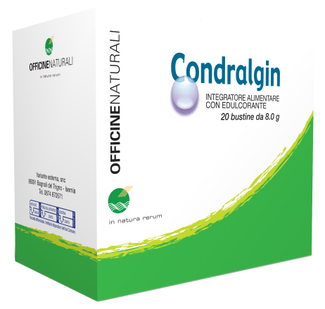 CONDRALGIN 20 BUSTINE DA 8 G - Pharmaleader