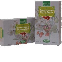 BIANCOSPINO OLIVO AGLIO BIOLOGICO 20 AMPOLLE BEVIBILI DA 15 ML - Pharmaleader