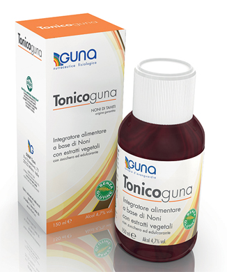 TONICO GUNA 150 ML - Pharmaleader