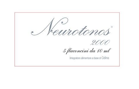NEUROTONOS 2000 5 FLACONCINI 10 ML - Pharmaleader