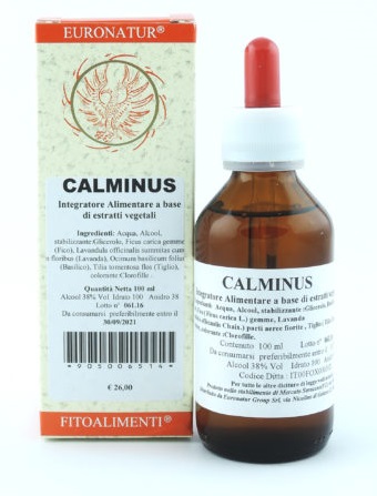 CALMINUS GOCCE 100 ML - Pharmaleader