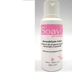 SOAVI DERMODELICATO INTIMO PH FISIOLOGICO 250 ML - Pharmaleader