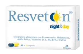 RESVETON NIGHT & DAY 60 CAPSULE - Pharmaleader