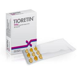TIORETIN 30 COMPRESSE - Pharmaleader