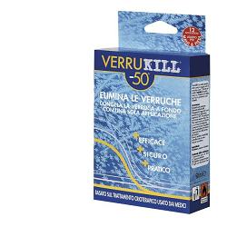SPRAY CRIOTERAPICO VERRUKILL 50 ML - Pharmaleader