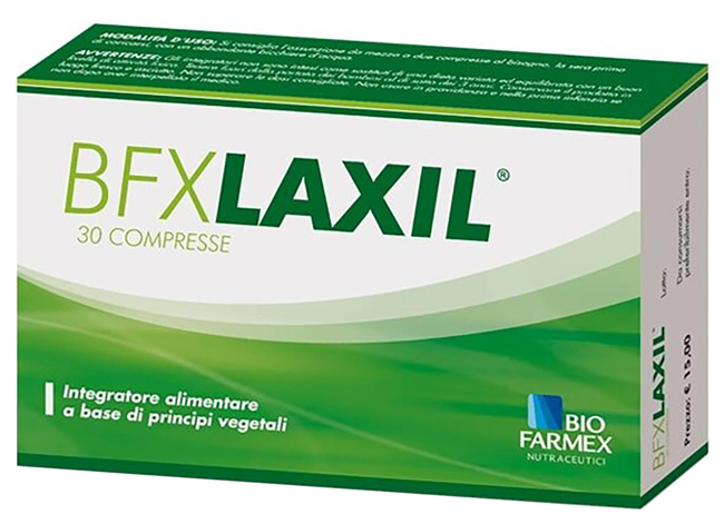 BFX LAXIL 30 COMPRESSE - Pharmaleader