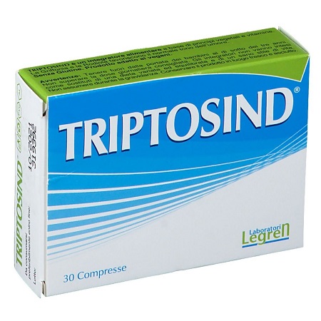 TRIPTOSIND 30 COMPRESSE - Pharmaleader