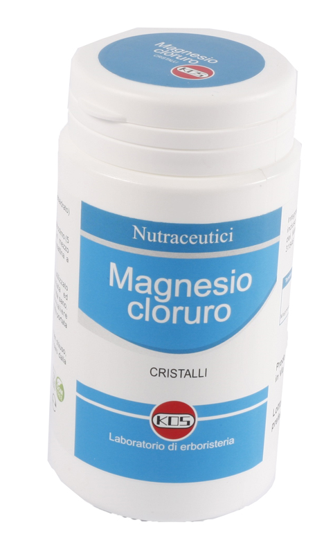 MAGNESIO CLORURO 100 G - Pharmaleader