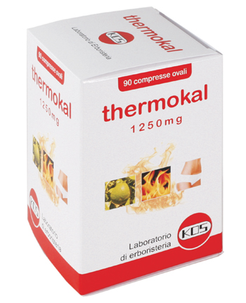 THERMOKAL 90 COMPRESSE - Pharmaleader