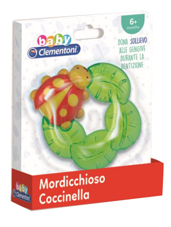 BEL BEBE' MORDICCHIOSO COCCINELLA  - Pharmaleader