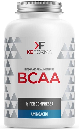 KE BCAA RAMIFICATI 100 COMPRESSE - Pharmaleader