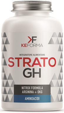 STRATO GH 60 COMPRESSE - Pharmaleader