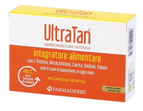 ULTRA TAN 30 CAPSULE - Pharmaleader