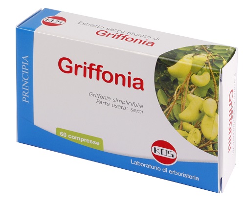 GRIFFONIA ESTRATTO SECCO 60 COMPRESSE - Pharmaleader