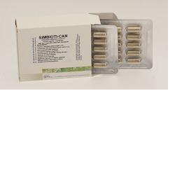 SIMBIOTI CAN 60 CAPSULE - Pharmaleader
