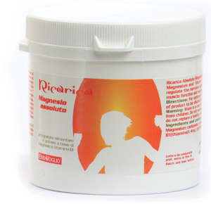 RICARICA MAGNESIO ASSOLUTO 100 G - Pharmaleader