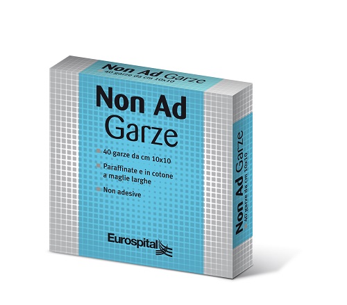 GARZA PARAFFINATA NON AD MONODOSE 10 PEZZI - Pharmaleader