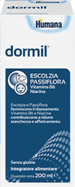 DORMIL HUMANA 200 ML - Pharmaleader