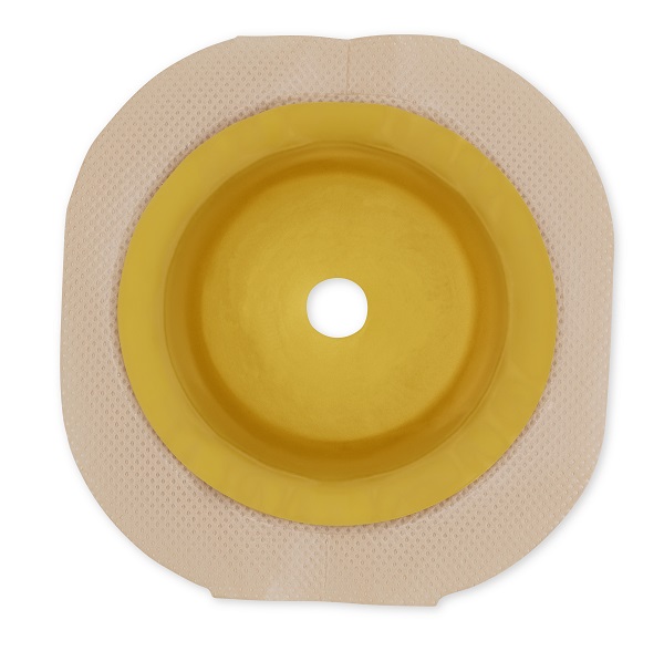 PLACCA CVX C/ADES FLANGIA FLOTTANTE 45MM 13/25MM 5 PEZZI CONFORM2 HOLLISTER - Pharmaleader