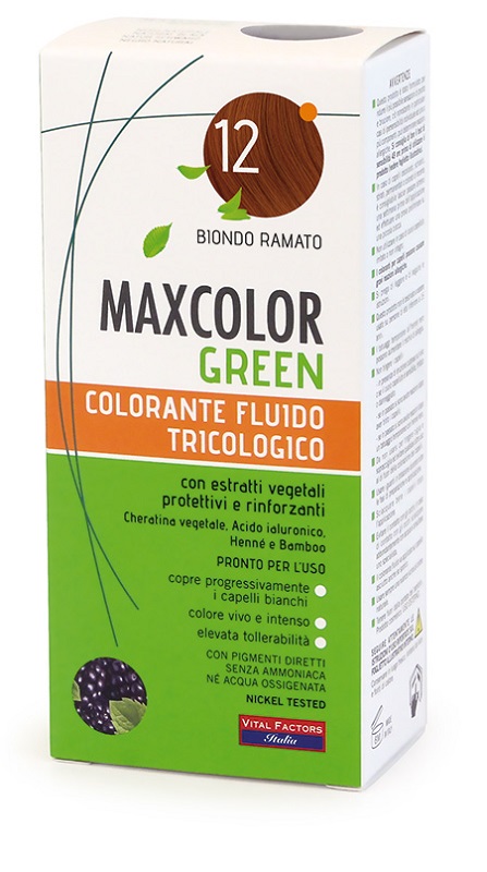 MAX GREEN VEG COLOR CAP 5 - Pharmaleader