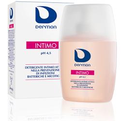 DERMON DETERGENTE INTIMO 250 ML - Pharmaleader