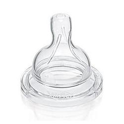 AVENT TETTARELLE FLUSSO MEDIO 3 FORI 2 PEZZI - Pharmaleader